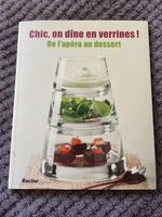 Livre « Chic , on dîne en verrines »